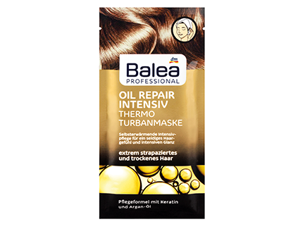 Akcija Dm Drogerie Markt Balea Maska Za Kosu Professional Oil Repair 1345024