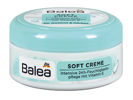 balea soft cream