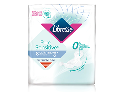 libresse-pure-sensitive-ultra-night-higijensk