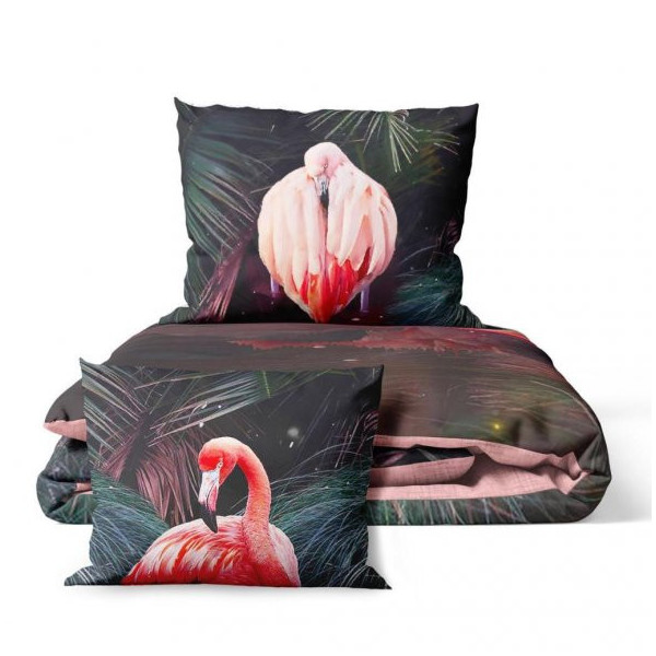posteljina---flamingo
