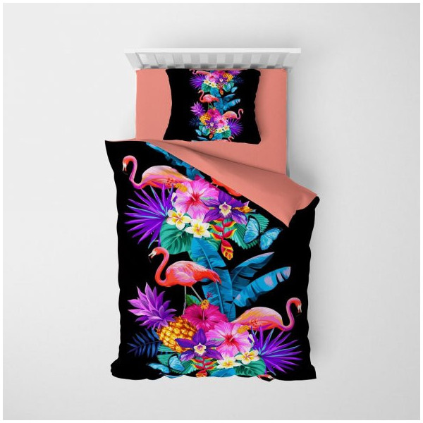 posteljina---flamingo-3d