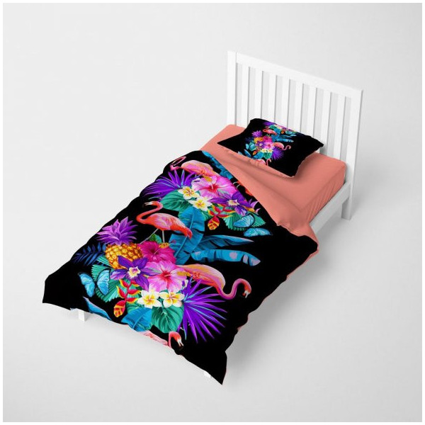 posteljina---flamingo-3d